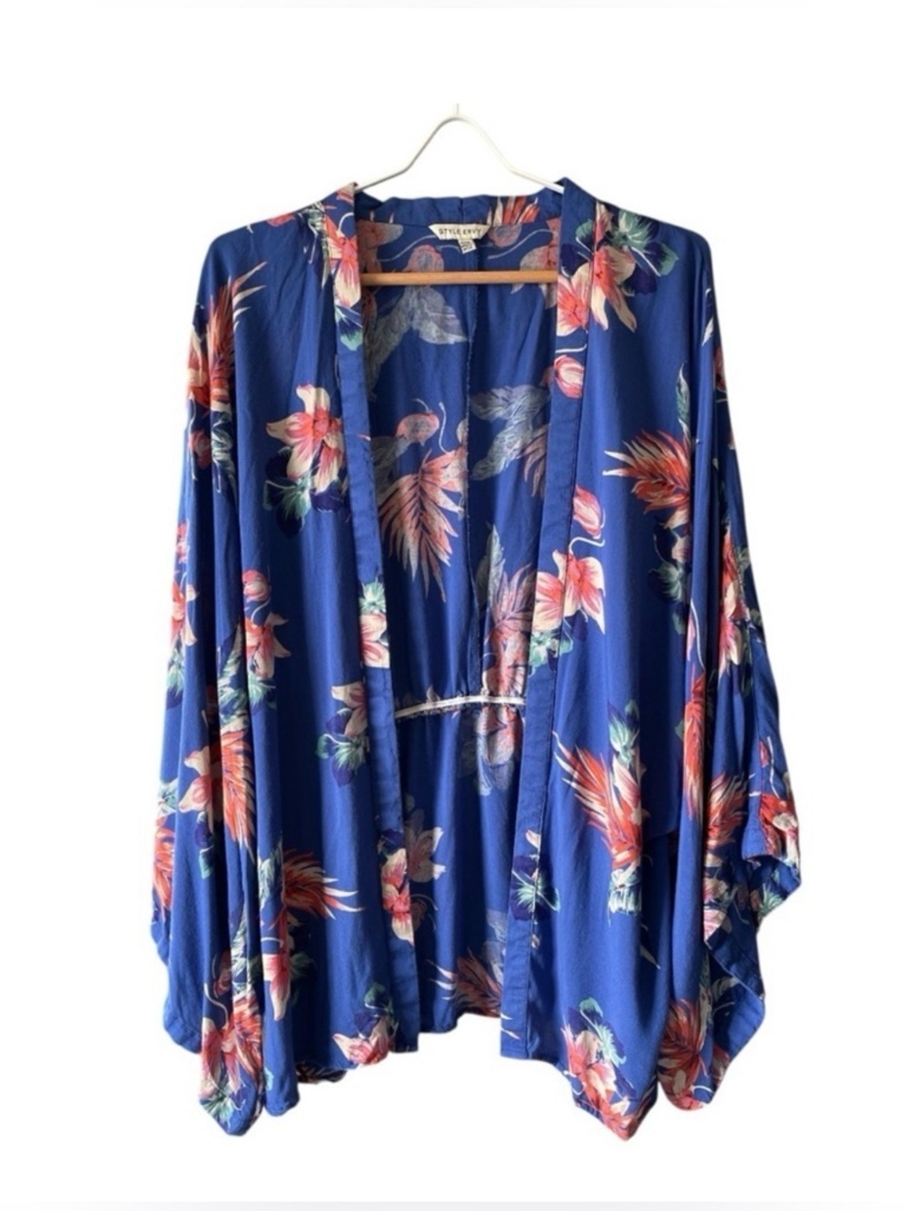 Style Envy Tropical Kimono - Size S/M
